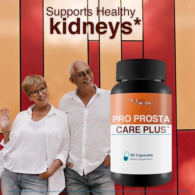 Pro Prosta Care Plus - Our Best Prostate Health Supplements for Men - Turmeric Black Pepper Natural Prostate Support Supplement - Our Best Prostate Supplements for Men Over 60 - Natural Prostate Flow