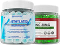 Methylated Multivitamin Gummies 1 Pack with Zinc Gummies 2 Pack