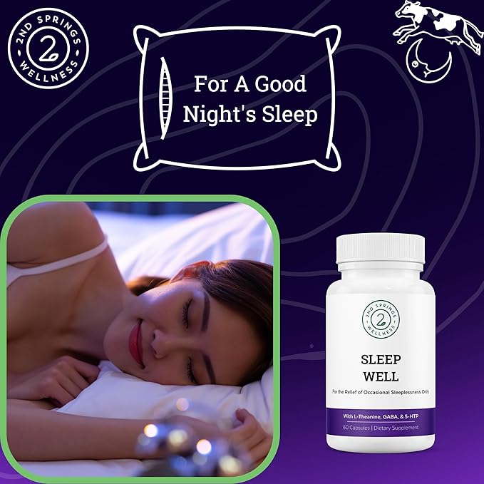 Women's Daily 7 Essentials Vitamin D3 + K2 Chewables &amp Sleep Well Bundle
