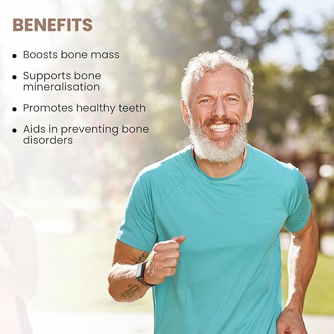 Healthy Care Ultra Calcium Plus Vitamin D 150 Tablets