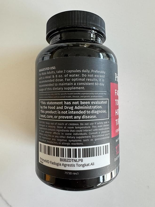 Liquid Collagen Biotin (2pk) Fadogia Tongkat Ali (1pk) and Nitric Oxide (1pk) Supplement Bundle - Potent Vitamins for Hair Skin Nails Heart Energy &amp Testosterone Support - Non-GMO Vegan