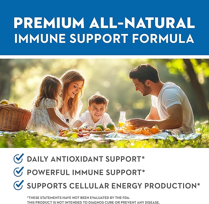 CDZ | Vitamin CDZ | Vitamin C 1000mg | Vitamin D3 125mcg | Zinc Complex 25mg Veggie Caps| 120 Servings