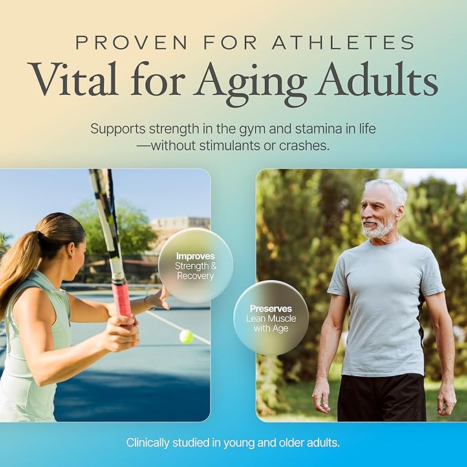 HMB and Vitamin D3 Supplement 1500mg Patented Formula with Clinical Dose Preserve Lean Muscle with Ageless Performance Beta-Hydroxy Beta-Methylbutyrate Capsules 120 Count