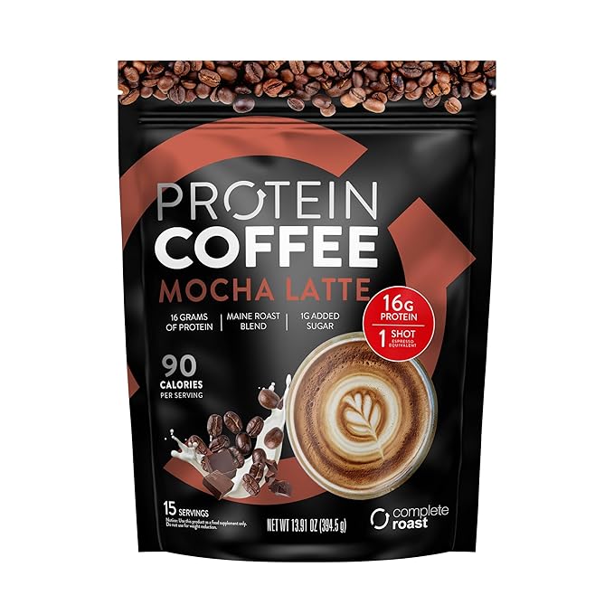 Complete Roast 3-pack - Vanilla Mocha and Mocha Peanut Butter