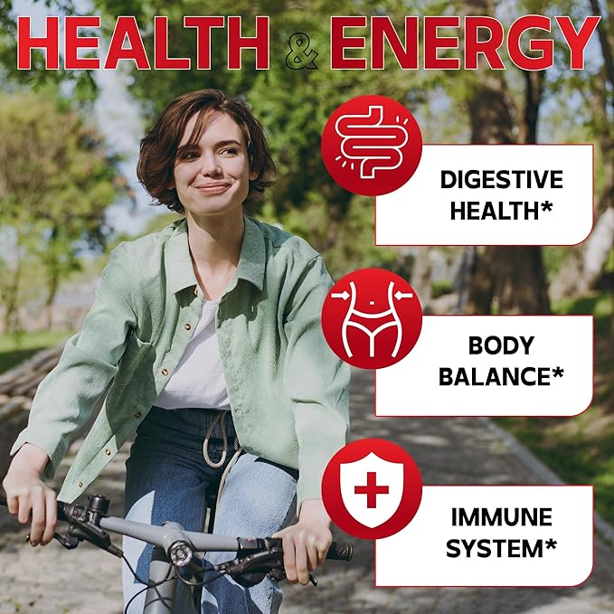 Wormwood Supplement - 120 Capsules Extracted from Black Walnut Cloves Turmeric Apple Berberine HCl &amp More - 11 Ingredients Combined for Immune System - 2-Month Supply