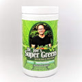 Dr. Joe's Super Greens - Mint Flavor - Vegan Green Superfood Powder with Rice Protein