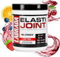 Labrada Nutrition Elastijoint Fruit Punch Glucosamine Joint Support Supplement Powder for Men &amp Women Health Supplement with MSM Glucosamine Chondroitin MSM - Gluten-Free