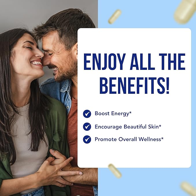 CoQ10 200mg Capsules | Vegan Friendly Coenzyme Q10 200mg from Easy Absorption Ubiquinone Supplement for Skin Heart and Energy Support | Made in The USA in cGMP Facilities (400 Servings)