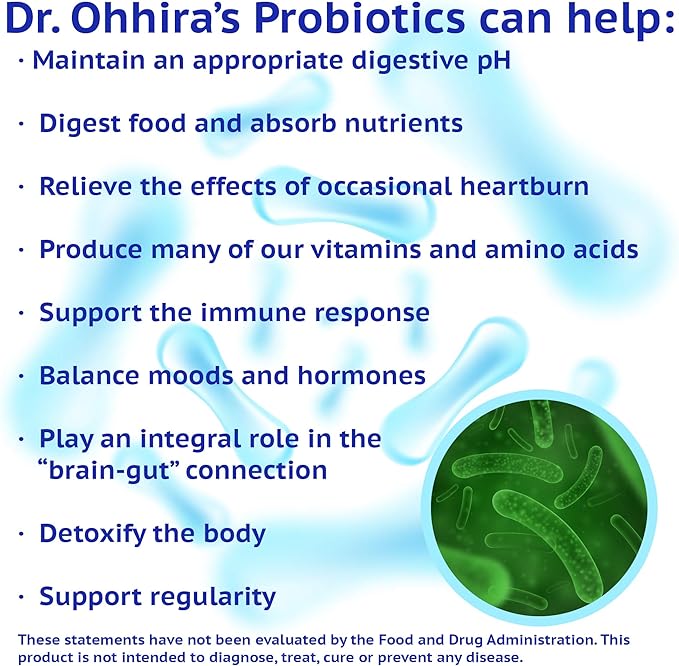 Essential Formulas Dr. Ohhira’s Probiotics Original Formula with 3 Year Fermented Prebiotics 13 strains LAB Probiotics and Postbiotic Metabolites 100 Capsules