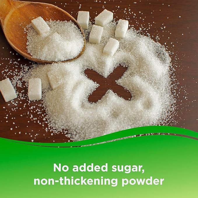 Benefiber Taste-Free Sugar-Free Fiber Supplement Powder for Digestive Health 74 Servings 261g