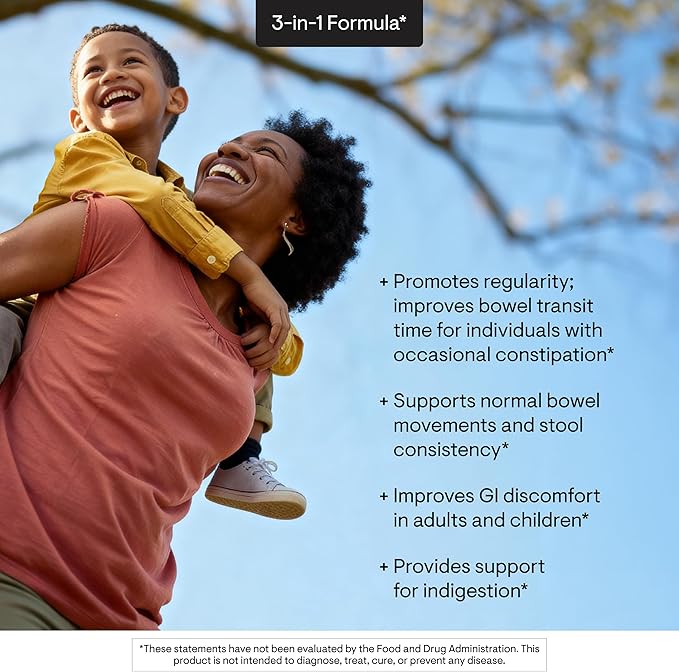 THORNE - Complete Biotic - Probiotic Prebiotic &amp Postbiotic for Women Men &amp Kids - Supports Gut Digestive &amp Immune Health* - Occasional Constipation Diarrhea Gas &amp Bloating Relief