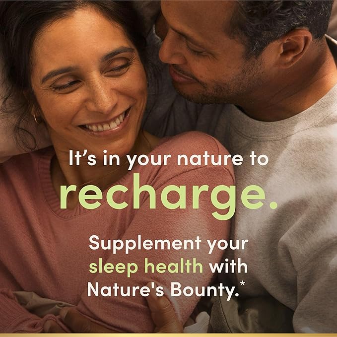 Nature’s Bounty 10 mg Melatonin Gummy 100% Drug Free Sleep Supplement 10 mg Blueberry 140 Ct