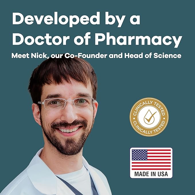 Good Morning Hangover Pills | 88.89% Effective at Hangover Prevention in Clinical Trial | After Alcohol Aid with DHM Milk Thistle and Electrolytes to Help You Party smart. Cheers