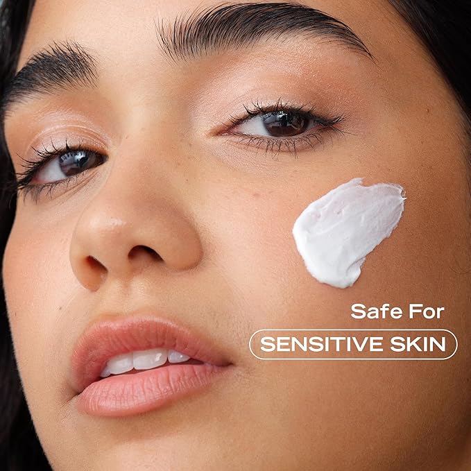 First Aid Beauty - Firming Collagen Cream with Peptides &amp Niacinamide Ultra-Rich Plumping Moisturizer Hydrates &amp Visibly Firms Non-Comedogenic Safe for Sensitive Skin 3.5 oz
