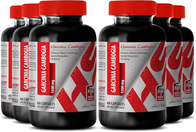 GARCINIA CAMBOGIA - Garcinia Capsules lifestyle choice Herbal daily formula Mind-body balance Body and mind balance Clean lifestyle Herbal focus blend Simple health routine 3Bot