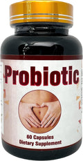 Probiotic (Bacillus Coagulans 15 Billion CFU) 23mg