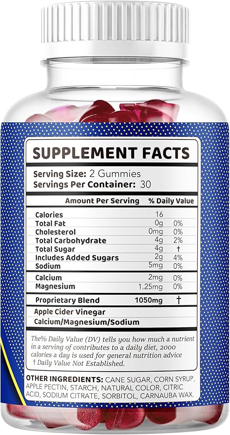 (3 Pack) Alpha Pro Force Gummies For Men - Official Alpha Pro Force Gummies Natural Premium Support Overall Health &amp Wellnes AlphaPro Force Advanced Formula Maximum Strength 180 Gummies For 3 Mo
