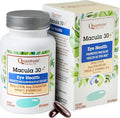 Quantum Health Macula 30+ Eye Health Supplement|Promotes Macular and Retinal Health as You Age|Formulated with Lutein Zeaxanthin Omega-3 and Vitamins C &amp E|60 Softgels 30 Day Supply