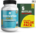 DentaVive Max Probiotic Supplement 40 Billion CFU 60 Capsules Premium Oral Health Support for Teeth Gums Digestive Health (5)