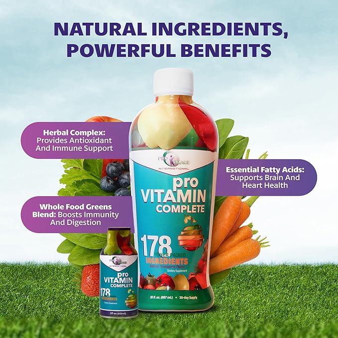 Pro Vitamin Complete 4-30 Oz