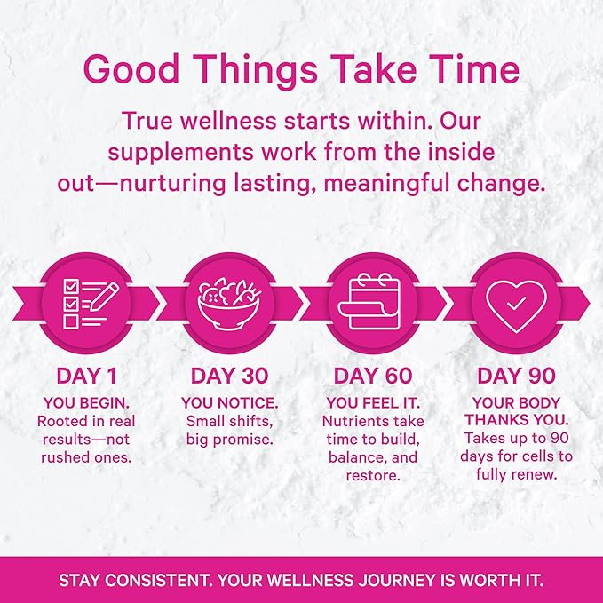 Pink Stork Cortisol Supplement + Probiotic Bundle - 25 Billion CFU Mood and Adrenal Support Supplement Stress Manager with Organic Ashwagandha Gut Health Energy Focus – Lower Cortisol
