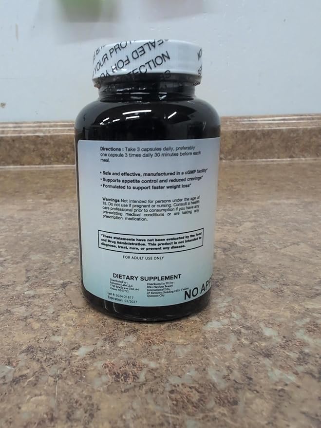 Relumins Glutathione Capsules – 90 Vegan Capsules with L-Glutathione Green Coffee Bean Raspberry &amp Green Cha Extract – Antioxidant Wellness Supplement for Radiant Healthy Skin