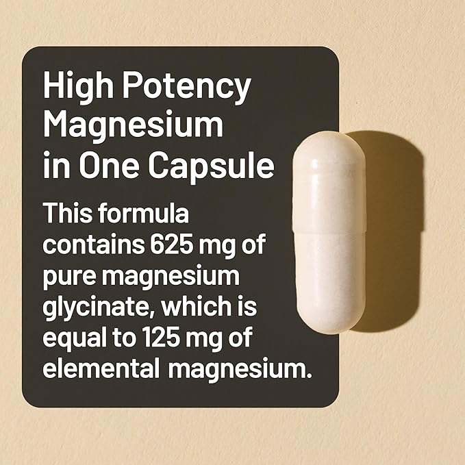 NatureWise [1] Oral Probiotics - Chewable Sugar-Free Mint Tablet - 50 Count[50-Day Supply] + [1] Magnesium Glycinate 625mg - Chelated Magnesium - 30 Capsules[30-Day Supply]