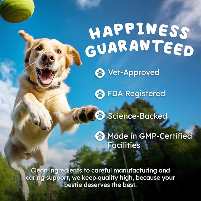 Wild Salmon Oil for Dogs – Pure Omega-3 Liquid Topper with EPA &amp DHA to Support Healthy Skin Shiny Coat Joint Comfort Heart Function &amp Overall Daily Vitality (250ml)