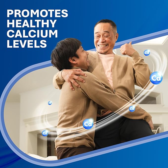 MAJOR Oyster Shell Calcium 500mg - Daily Dietary Supplement for Bone Health and Joint Support Mineral Supplement for Men and Women Gluten-Free - 1000 Tablets (1 Pack)