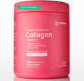 Advanced Marine Collagen Powder Plus Liposomal Vitamin C Hyaluronic Acid &amp Biotin Sugar-Free Type I Collagen Supplement for Skin Hair Nails Joint &amp Gut Health - 30 Servings Unflavored