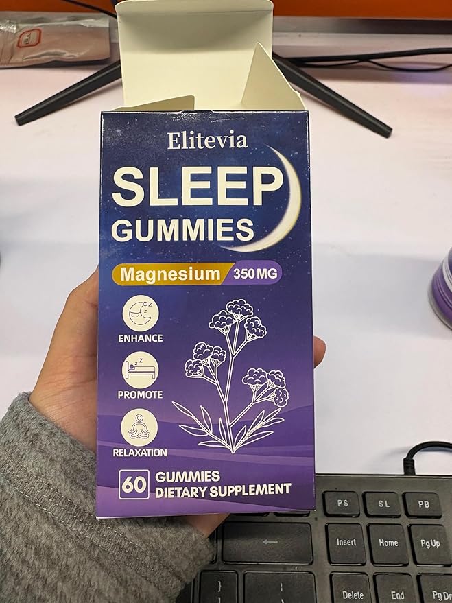 Sleep Support Gummies