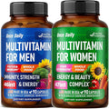 NUTRAHARMONY Multivitamins for Men &amp Women