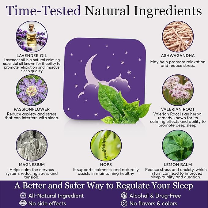Zovira Sleep Patches for Adults Melatonin Free with Lavender Ashwagandha &amp Magnesium Patch | Easy-to-Apply Aromatherapy to Relax &amp Wake Up Refreshed | Long-Lasting Night Comfort | 28 Patches