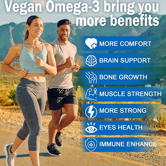 Womens Multivitamin Gummies &amp Vegan Omega 3 Gummies