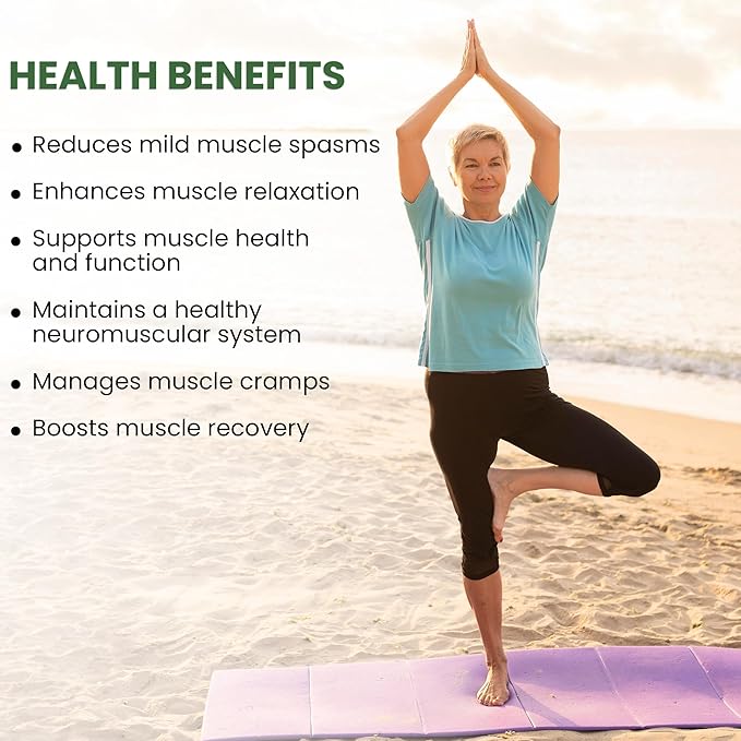 Healthy Care Super Bio Magnesium 100 Capsules