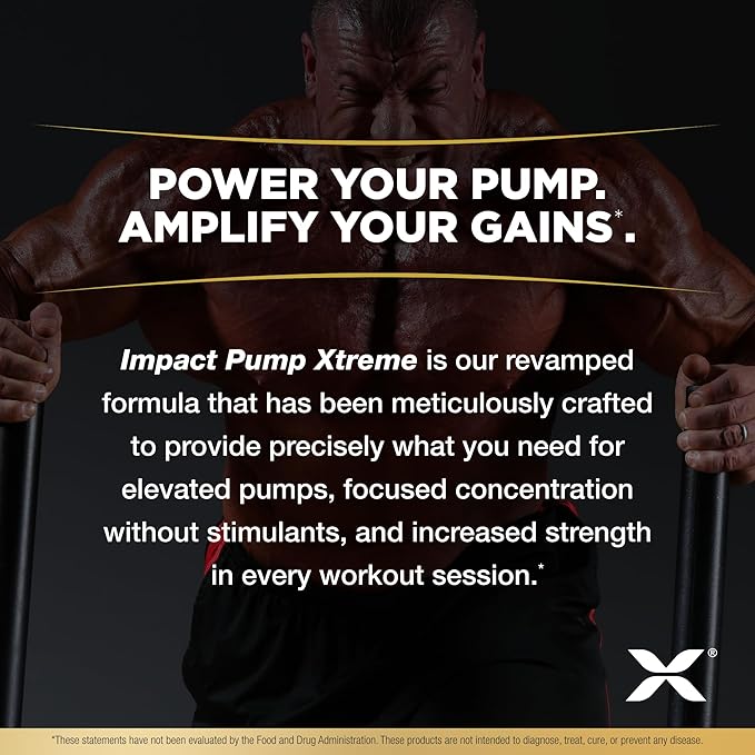 ALLMAX Impact Pump Xtreme Sour Gummy - 465 g - Stim-Free Pre-Workout Formula - Supports Pumps Endurance &amp Hydration - Up to 30 Servings