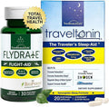 Travelceutials Total Travel Health Regimen Bundle