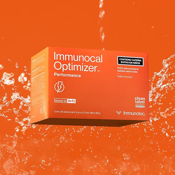 Immunocal Pack of 2 (1 Platinum and 1 Booster Energy Performance) - Glutathione Precursor Whey Protein Isolate Rapid Energy