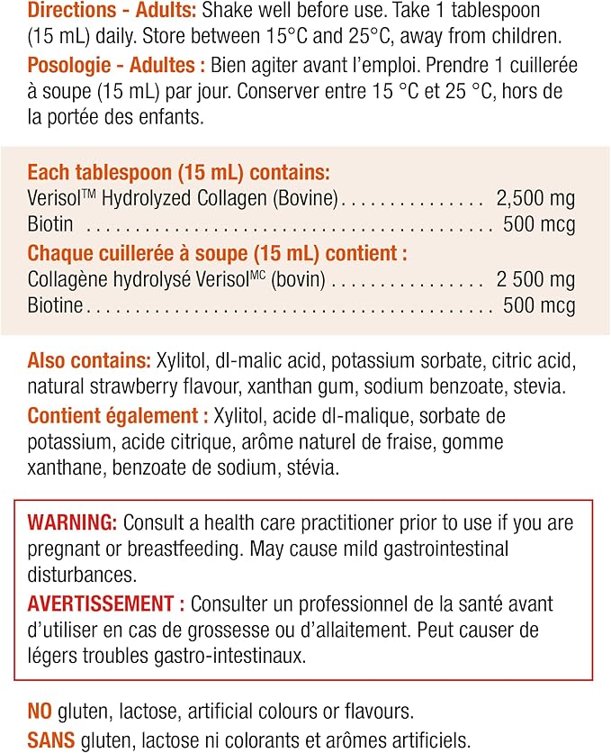 Jamieson Collagen Anti-Wrinkle Liquid 420ml