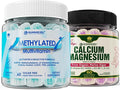 Methylated Multivitamin Gummies 1 Pack with Calcium Gummies 1 Pack