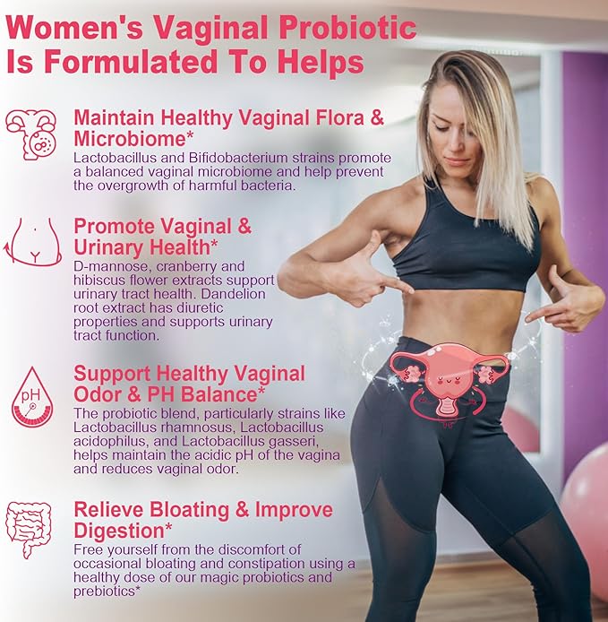 NEVISS Vegan Iron Supplement Gummies Gentle Iron + Probiotics for Women Gummies