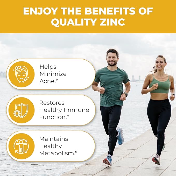 Sandhu Herbals Zinc 50mg &amp Sea Moss Black Seed Oil Ashwagandha Ginger Burdock Root Supplement for Men &amp Women| Made in USA
