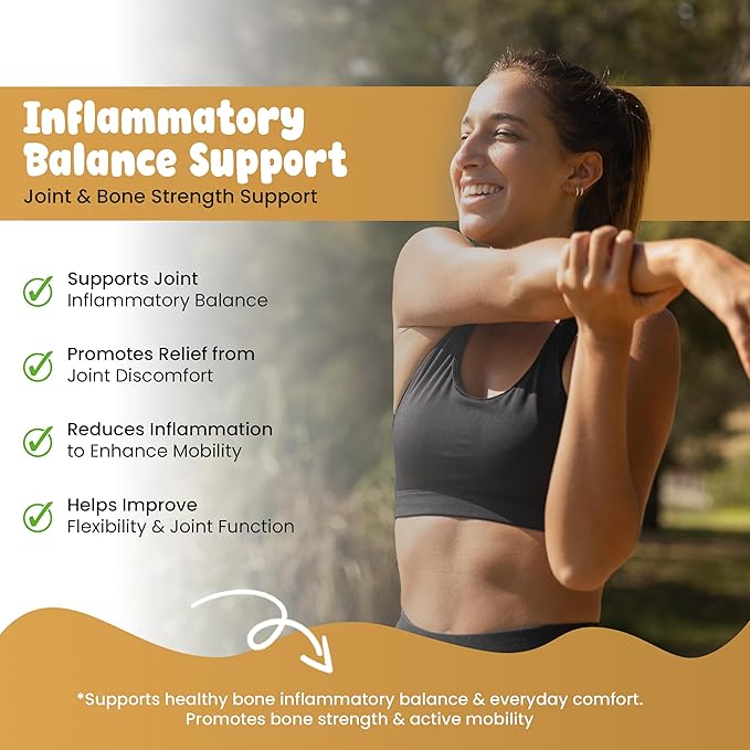 Ashwagandha 600mg Capsules &amp Turmeric Curcumin Bundle – Ashwagandha Root Extract with Black Pepper with Turmeric 900mg Curcuminoids Capsules