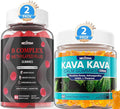 B Complex Kava Calm Gummies