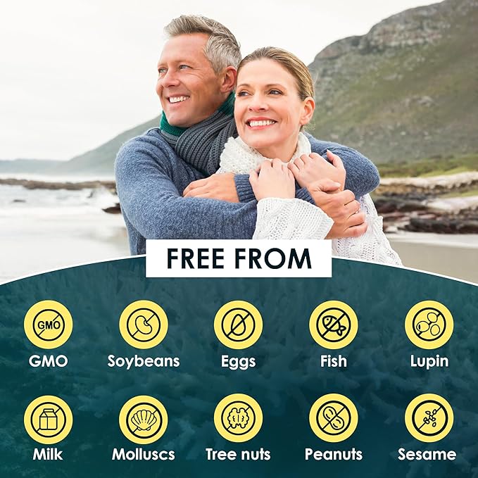 Rawleigh Cal-Mag Plus: 60 Tablets 600mg Calcium 250mg Magnesium Aquamin Vitamin D3 &amp K2 Boron Phosphorus 7 Forms of Calcium &amp 5 Forms of Magnesium High Absorption Bone &amp Joint Supp