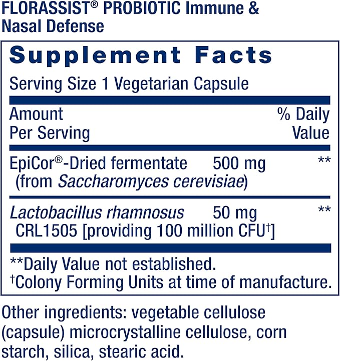 Life Extension - Immune Packs with Vitamin C &amp D Zinc and Probiotic (30 Packs)