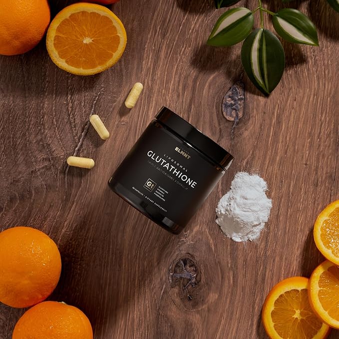 2150mg Super Liposomal Glutathione Supplement w. Vitamin C Quercetin &amp Pure L Glutathione 2000mg Triple Action Formula Glutathione Liposomal Supplement w. Phospholipid Layer - 90 Pills Non-GMO