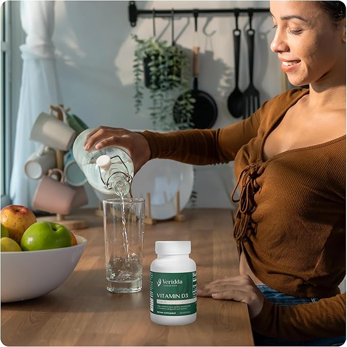 Gut–Immune–Inflammation Support System Trio - Vitamin D3Probiotic 40 BillionMagnesium Glycinate