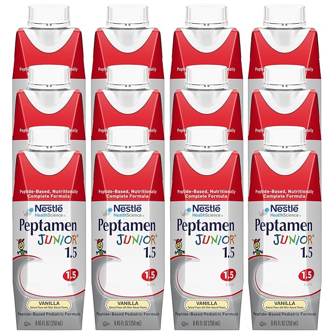 Peptamen Junior 1.5 Vanilla 24 Count