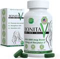 Essential Source Biotin (Biotina Vitaminas) - Hair Skin Nails Vitamins for Women &amp Men - 5000 mcg - Hair Growth Support Supplements - 30 Tablets - with Revytalyz 5 Vitamin A C B12 - Made in USA